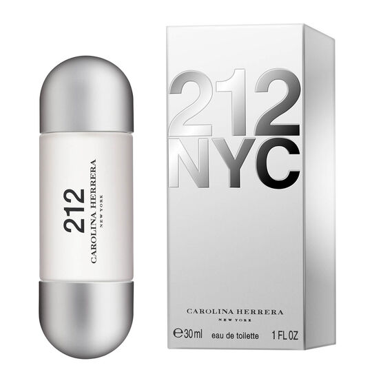 HERRERA    212 FEMME     EDTV  30ML